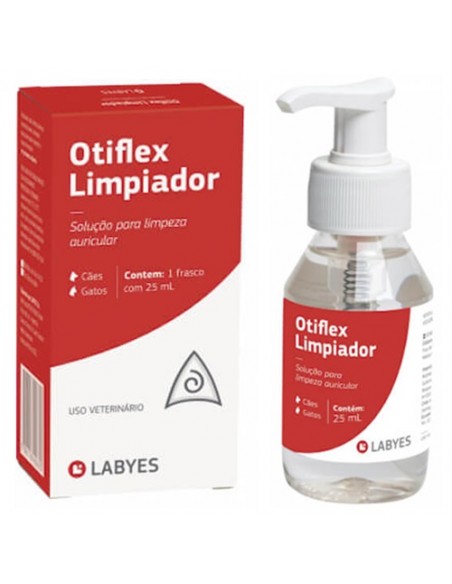 OTIFLEX LIMPIADOR 25ML