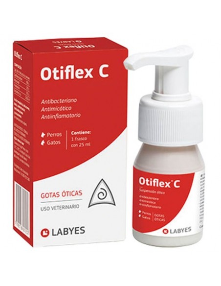 OTIFLEX C x 25ML