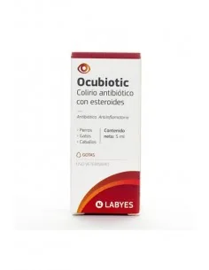 OCUBIOTIC CON ESTEROIDES