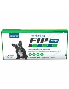 FIP FORTE 4-9KG VERDE
