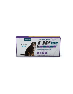 FIP FORTE 40-60 KG MORADO