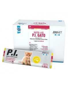 P.I. GATO HASTA 4KG