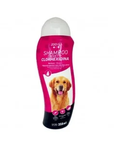 SHAMPOO ZOOVET CLORHEXIDINA X 350 ML