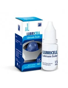LUBRICEL X 15 ML