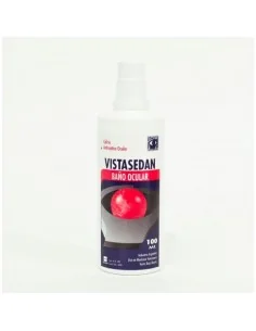 VISTASEDAN BAÑO OCULAR X 100ML