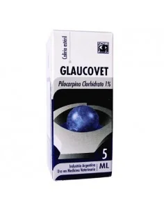 GLAUCOVET X 5ML