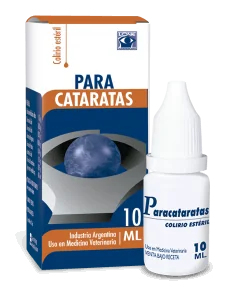PARACATARATAS X 10ML