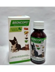 BRONCOPET X 100 ML