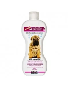 RUFFO CLORHEXIDINA + CLOTRIMAZOL X 300 ML