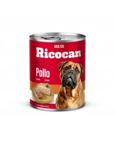 RICOCAN PATÉ POLLO - ADULTO 330G
