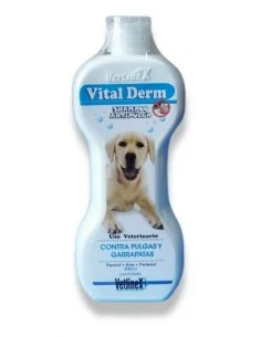 SHAMPOO VITAL DERM