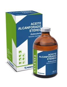 Aceite Alcanforado 100ML