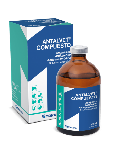 Antalvet X 250ML