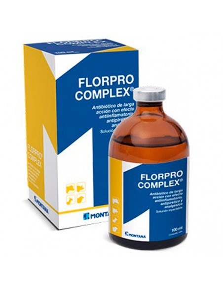 Flor pro COMPLEX X 250ML