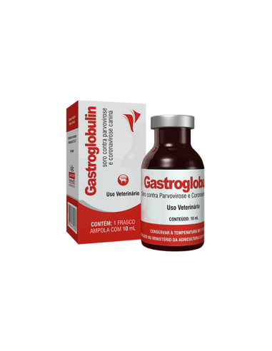 Gastro Globulin X 10ML