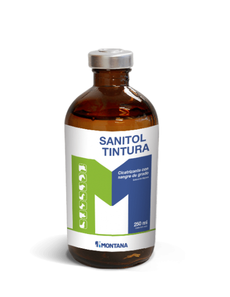 Sanitol Tintura X 250ML