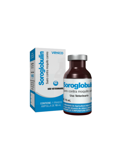 Soroglobulin X 10ML