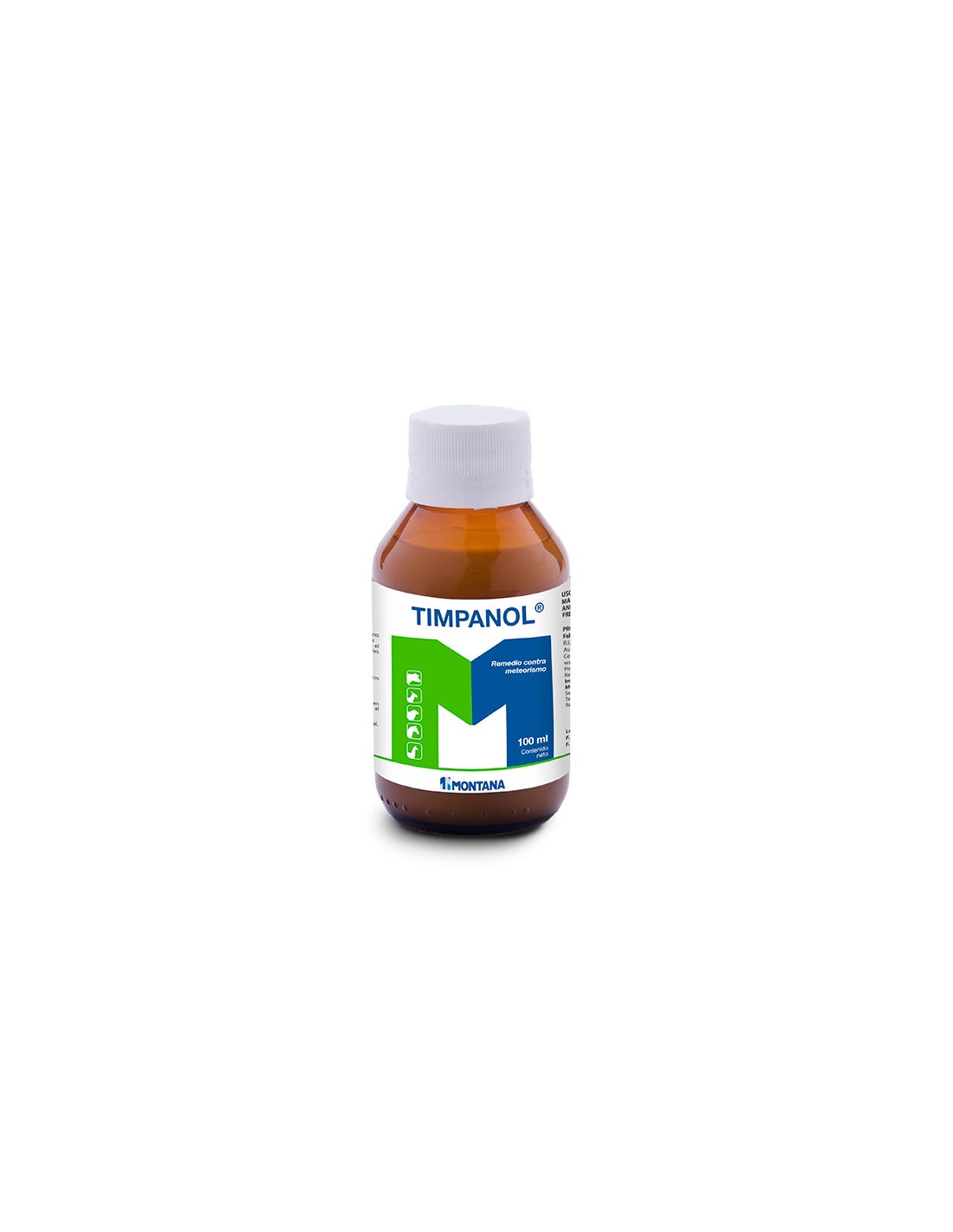 Timpanol X 100ML