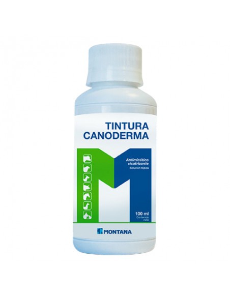 Tintura Canodermica X 50ML