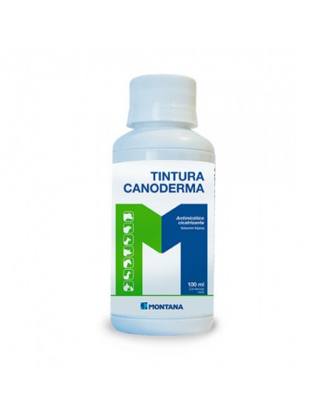 Tintura Canodermica X 100ML