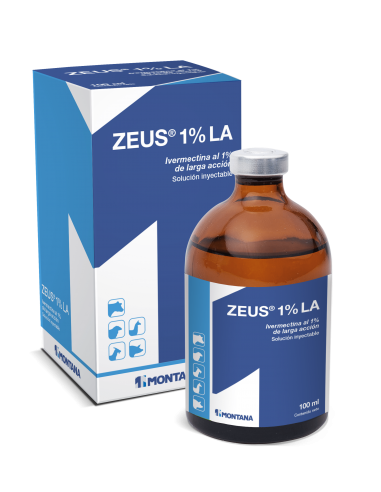 Zeus 1% X 50ML