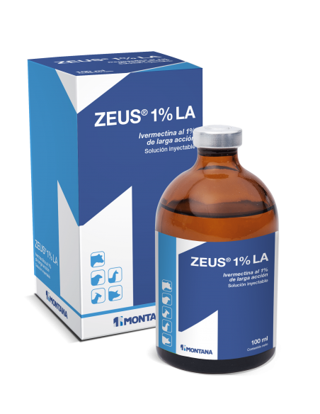 Zeus 1% X 50ML