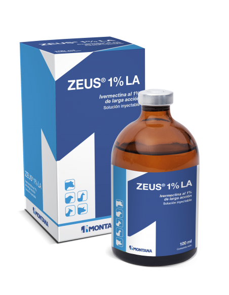 Zeus 1% X 250ML