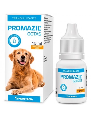 promazil Gotas X 15ML