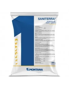 Saniterra X 200 GR