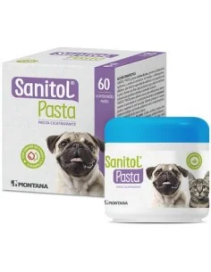 Sanitol Pasta Pote X 60Gr