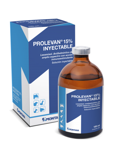 PROLEVAN 15% X 250ML