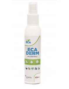 ECA DERM SOLUCION TOPICA X 120 ML
