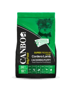 CANBO - CACHORROS RAZA PEQUEÑA