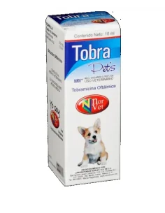 Tobrapets Tobramicina x 10ml