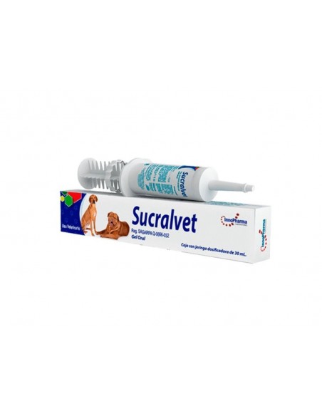 SUCRALVET( sucralfato ) gel oral x 30ml