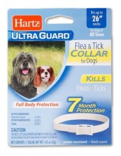 COLLAR ULTRA GUARD - FOR DOGS 26 X 32 GR (PERRO GRANDE)