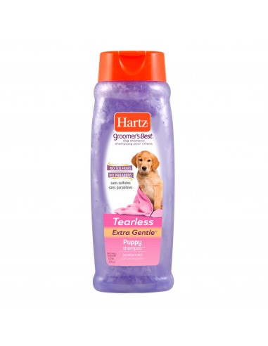 GROOMER'S BEST - SHAMPOO PARA CACHORROS  X 532 ML