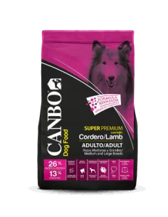 CANBO - PERRO ADULTO RAZAS MEDIANAS Y GRANDES