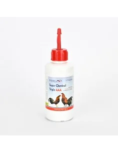 SUPER CHEVINAL TRIPLE AAA GALLOS X 100 ML
