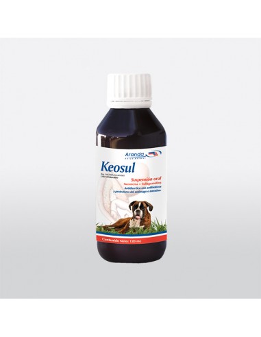 KEOSUL Antidiarreico X 120ML