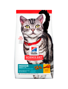 ADULTO INDOOR 1-6 FELINE - X 1.58 KG
